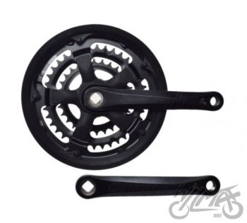 KOLMEKORDNE HAMMASRATTA KOMPLEKT 48 T