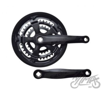 KOLMIK KETIRATTA KOMPLEKT 48 T