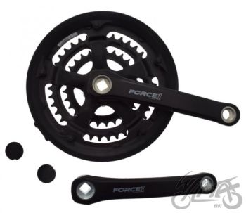 Vändakomplekt Triple, 48 hammast