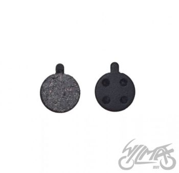 Piduriklotsid semi-metallic