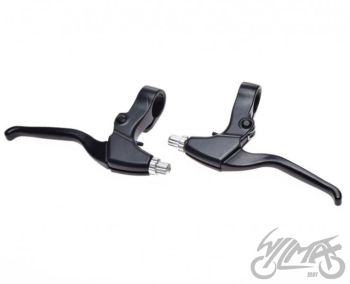 V-piduri heebel, alumiinium, 3-näppu