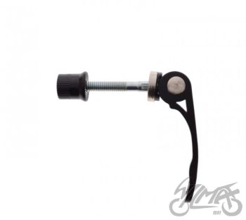 Sadulaklamber jalgrattale, must