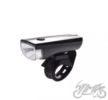 LAMPA ROWEROWA PRZÓD 1 WATT LED