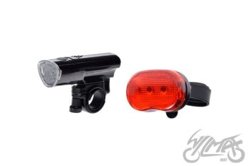 Esituli & tagatuli - LED