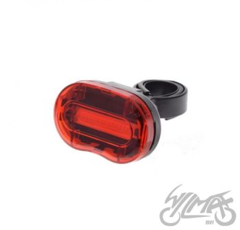 Tagatuli jalgrattale LED