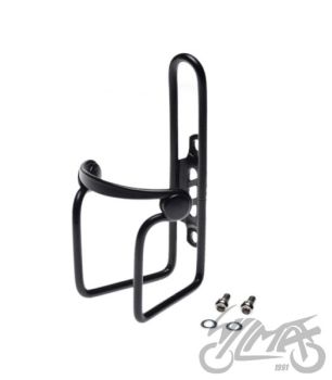 Pudelihoidja jalgrattale must