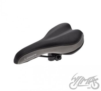 Jalgratta sadul, 260 x 160 mm