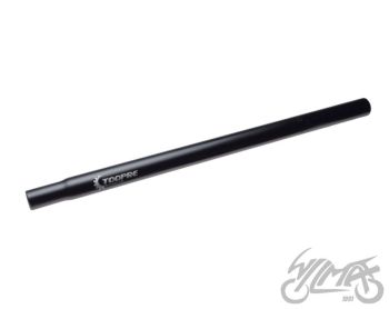 SZTYCA SIEDZENIA ROWER TOOPRE CZARNY L:450/25.4mm