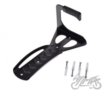 Jalgratta kinnitus seinale