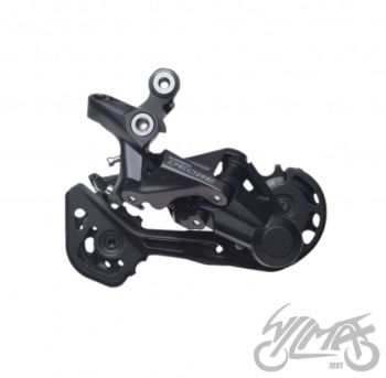 PRZERZUTKA ROWER TYŁ DEORE RD-M4120SGS 10/11 RZĘD.