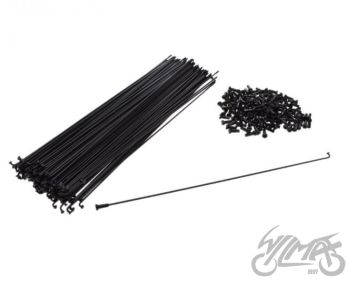 Jalgratta kodarate komplekt 246 mm, 144 tk