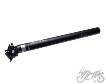 SZTYCA SIEDZENIA ALU ROWER TOOPRE 2 ŚRUBY 28.6mm