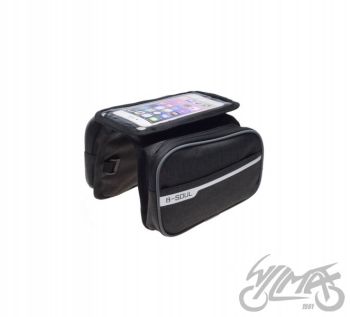 SAKWA ROWEROWA B-SOUL NA RAMĘ XL