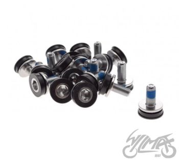 Võlli mutter tihendiga