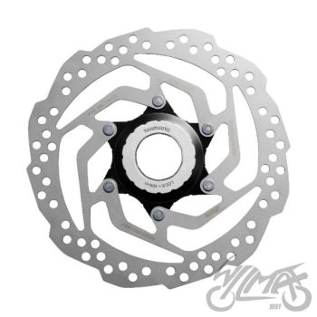 TARCZA HAMULCA ROWEROWA SM-RT10S2 160 CENTERLOCK