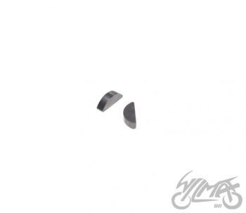 Väntvõlli kiil võrri mootorile 50 cc 2 tk