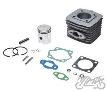 Silindri komplekt võrri mootorile 50cc