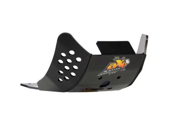 AXP Skid Plate PHD 6mm Black Kawasaki KX450/KX450X 24- / KX250 25-