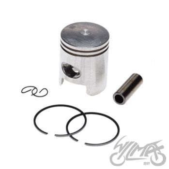 Kolvi komplekt 40,00/12/25,50, Honda Dio - Delim 50