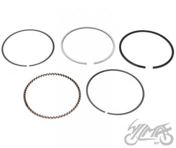 Kolvirõngaste komplekt Yamaha Cygnus 125 cc, 51,50 mm