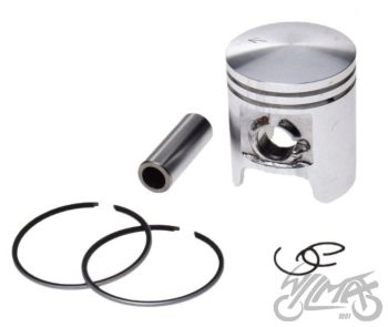 Kolvikomplekt 40mm x 12mm Peugeot Speedfight 50cc