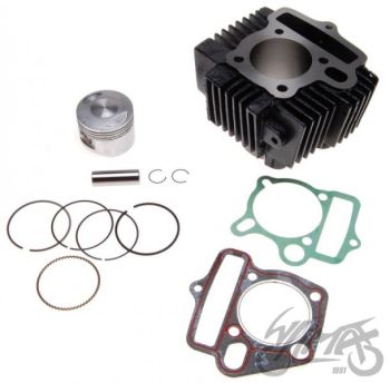 Silindri komplekt 52.40mm x 14mm, 125cc 1P52FMI (Lifan)
