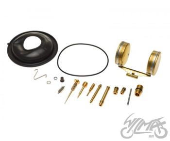 ZESTAW NAPRAWCZY GAŹNIKA DO HONDA CB350