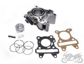Silindri komplekt Yamaha Vino 50 LC 4T 42.00 mm