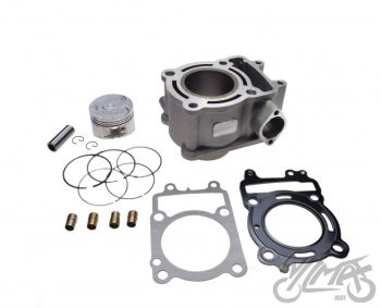 CYLINDER DO SYM JOYRIDE MEGAJET 125 LC 4T 57.00mm