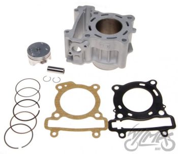 Silindri komplekt Yamaha YZF125R 52,00 mm