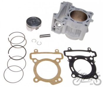 Silindri komplekt Yamaha YZF125R 62,00 mm