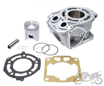 Silindri komplekt KAWASAKI kr150 59 mm