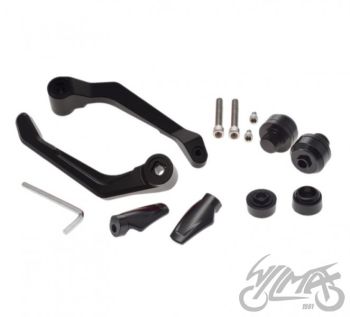 LENKSTANGI KÄEPIDEMETE KAITSEKOMPLEKT TRK 502C 302S 752S JAOKS