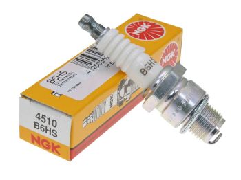 spark plug NGK B6HS