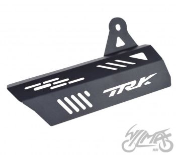 OSŁONA TERMICZNA TŁUMIKA DO BENELLI TRK 702X CZARN