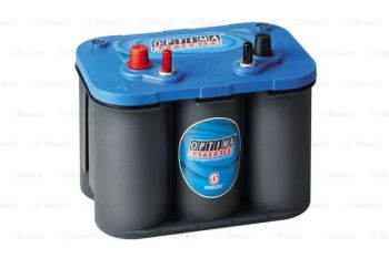 OPTIMA AGM 50AH 254X175X200 815A