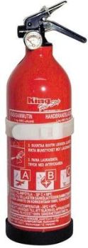 TULEKUSTUTI KLEEPS 1 KG
