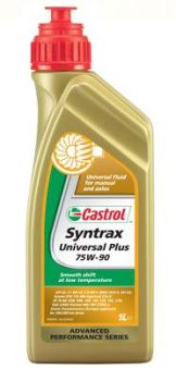 CASTROL TRANSMAX UNIVERSAL 75W90 1L