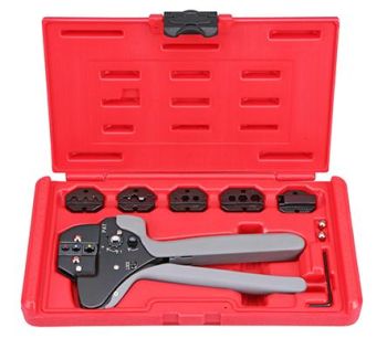 Juhtmeotsatangid vahetatavate haaratsitega