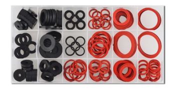 Tihendite kompl. Kumm/fiiber/EVA