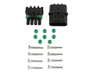 LIITESARI U/N DELPHI 4-PIN,1