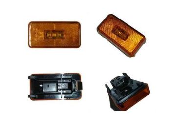 Küljetuli led scania 4/r/p