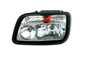 Esituli mb actros mp2 vasak