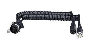 El.adapterkaabel 15kl>2x7kl wabco provia