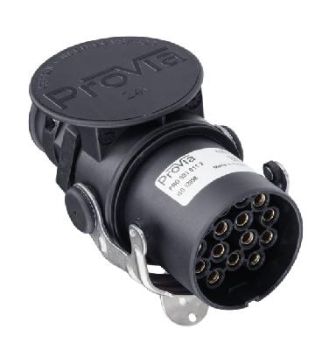 Pistikukate 15-klemmine, 24v