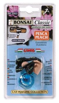 ÕHUVÄRSKENDI LIQUID BONSAI, PEACH