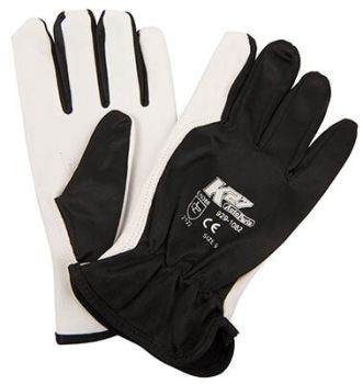 Kitsenahast sõrmikud voodriga 10