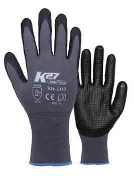 Töökindad nailon + lükra L