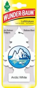 WUNDER-BAUM LÕHNAKUUSK, ARCTIC WHITE