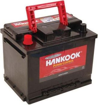 Aku hankook 55ah 480a 242x174x190mm +/-